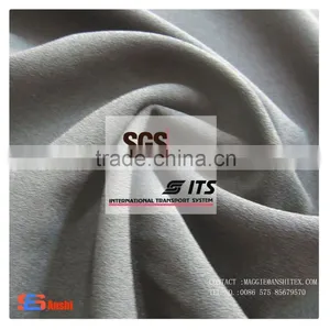 200gsm Polyester Moss Crepe Fabric 4way Spandex Fabric for Women Pants Fabric thumbnail-4