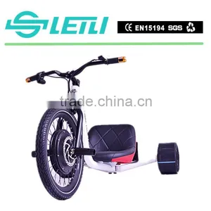Hot Sale Adult Disability Trike White 500w Motor , Drift Trike for Adults ,drift Trikes for Sale thumbnail-1