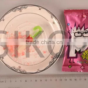 SK-P050 Fruit Foot Lollipop With Magic Pop Candy thumbnail-6