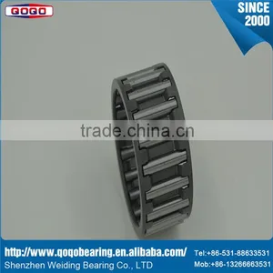 High Performance China Baerings and Needle Roller Bearing With Rubber Roller Bearing thumbnail-5