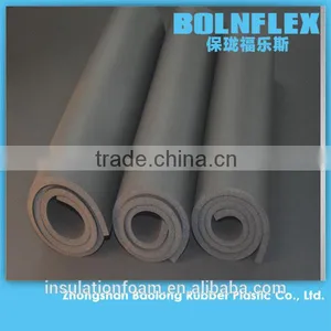 Flexible Elastomeric Closed Cell Foam Rubber Thermal Insulation Sheet thumbnail-6