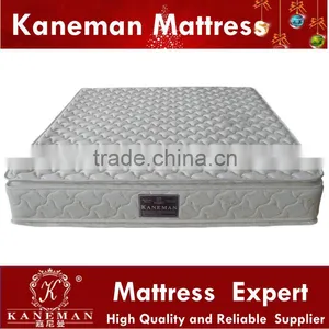 Star Hotel Two Side Use Pocket Spring Mattress thumbnail-1