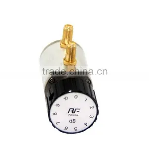 DC-3G RF 0-10dB Coaxial Variabel Termination(2W,SMA) thumbnail-1
