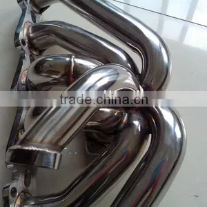 Top Mount Exhaust Turbo Manifold for Skyline R32 GTS RB20DET thumbnail-2