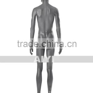 Adjustable Different Poses Plastic Full Body Male Mannequin thumbnail-5