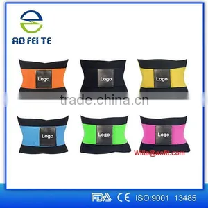 Hot Sale Corrective Work Out Lumbar Back Brace, Slimming Trimmer Waist Support thumbnail-1