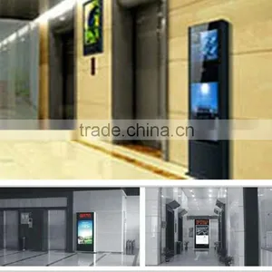 EKAA 13.3 Inch Mirror tv / Mirror Digital Signage for Advertising / Hotel Mirror tv thumbnail-5