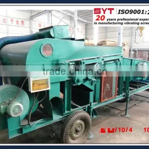 Professional Manufacturer of Grain Cleaning Machine thumbnail-1