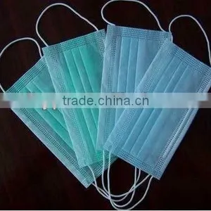 Cleanroom Disposable Face Mask thumbnail-1