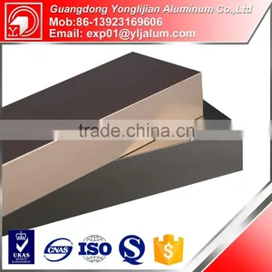 High Stable Quality Industrial Aluminium Profile for Construsion With Good Price thumbnail-6