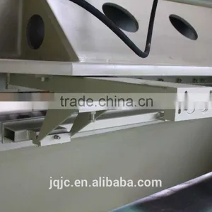 QC11Y-20X3200 Hydraulic CNC Guillotine Shearing Machine thumbnail-2