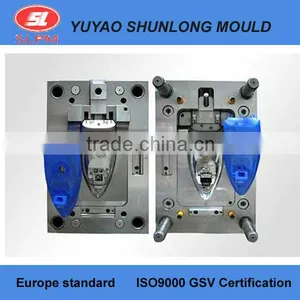 China Custom Plastic Injection Moulding Mass Production thumbnail-1