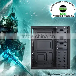 Hot Sale !!! New Modle Atx Tower Computer Case/gaming Case thumbnail-4