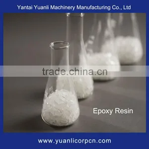 China Wholesale Raw Material Epoxy Resin E12 for Powder Paint thumbnail-1