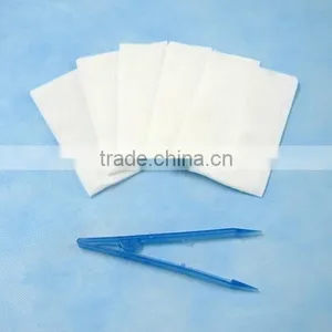 Absorbent Gauze Swab With X RAY Detection thumbnail-1