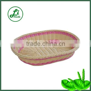 Plastic Woven Kitchen Basket thumbnail-1