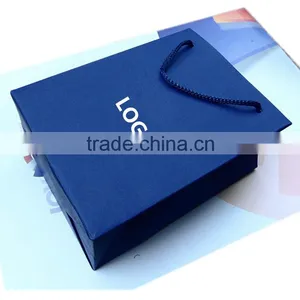 High Quality Thick Plus Gift Bags Jewelry Bag Shopping Handbag thumbnail-2