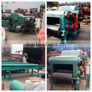 Industrial Wood Chipper Moible/2016 Drum Type Wood Chipper thumbnail-1