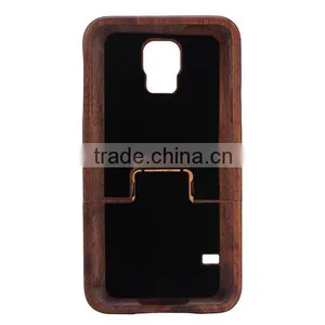 For Samsung Galaxy s5 Case in Real Wood thumbnail-2