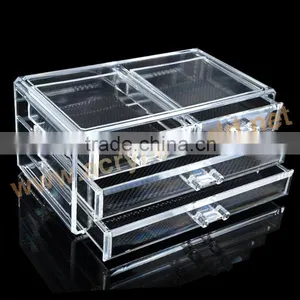 Acrylic Cosmetic Display Lipstick Stand Holder thumbnail-5