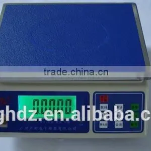15Kg/0.5g 30kg Good Quality Digital Electronic Weighing Scale Wholesale Price thumbnail-1