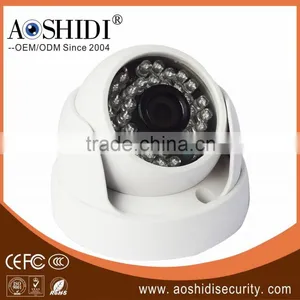 D3B 1mp/1.3mp/2mp IP Cameras, High Definition 30M IR Onvif P2P POE ip Camera Dome thumbnail-5