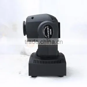 New Products 2016 Moving Head LED Spot Mini Beam Lighting thumbnail-3