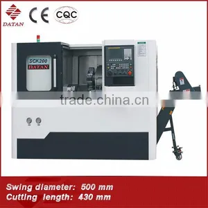 [ DATAN ] SCK250 Series Slant Bed Cnc Lathe thumbnail-1