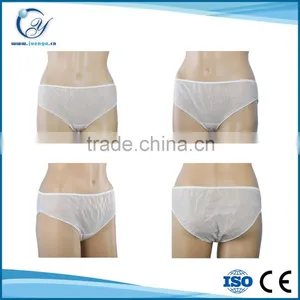 Cheap Hot Sale Non Woven Disposable Panties for Women thumbnail-3