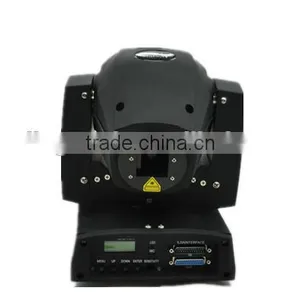 RGB Animation ILDA Moving Head Laser Light thumbnail-2
