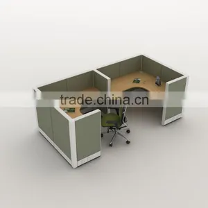 Modern Modular High Gloss Office Furniture(T8-Series) thumbnail-1