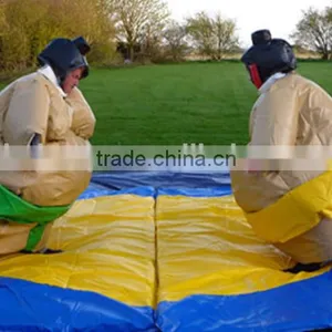 Adut Sumo Wrestling Suits for Adult/foam Padded Sumo Suits thumbnail-5