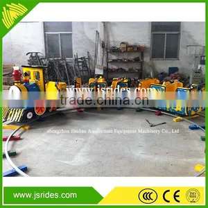 2016 Amusement Equipment in Stock Track Train Rides Amusement Rides thumbnail-1