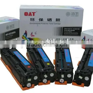 Compatible Color Toner Cartridge for Use in HP CP1215/1515N thumbnail-5