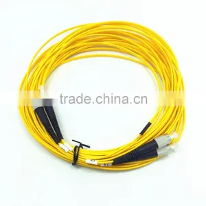 FC UPC Fiber Optic Duplex Patch Cord thumbnail-2