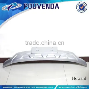 Car Accessories Front and Rear Skid Plate for SSANGYONG KORANDO Bumper thumbnail-4