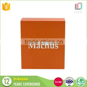 China Paper Box Earphone Package Box With Lid thumbnail-1