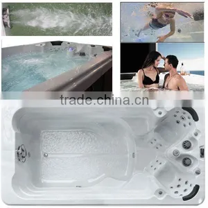 Hot Tub Shell Sale Sex Massage Swim SPA Outdoor SPA Swim Pool thumbnail-1