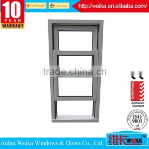 Factory Direct Sales All Kinds of Any Color Single Aluminium Side Hung Window thumbnail-1