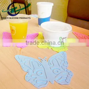 China Factory Supply High Standard Silicone Mat thumbnail-3