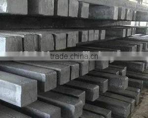 Hot Rolled Steel Square Bar In China (Manufacture) thumbnail-2