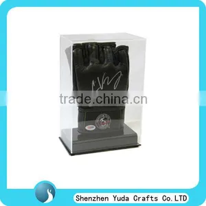 Acrylic UFC MMA Glove Display Case, Glove Display Holder thumbnail-1