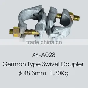Scaffolding Joint Clamp Double Coupler thumbnail-3