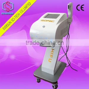 Bags Under The Eyes Removal Portable High Intensed Focused HIFU Ultrasonic Anti-aging Skin Rejuvenation Beauty Machine USA Quality HIFU Slim Last Longer HIFU Free Side Effect thumbnail-3