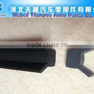 China Manufacturer Custom Produce EPDM Solid Rubber Products for Neoprene Rubber Seal thumbnail-1