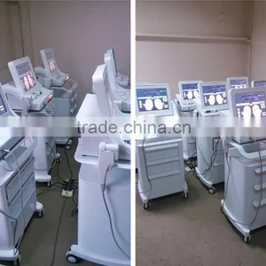 Raynol 2016 EShape-III 5 Transducers HIFU Face Lift and Slimming Machine thumbnail-3