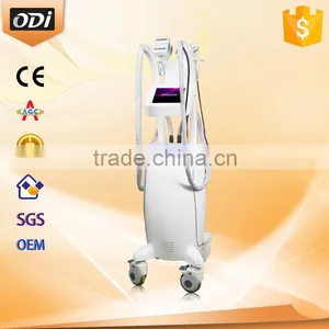 CE Cavitation Vacuum Roller Massage Weight Lose Body Slimming Multifunctional China Beauty Salon Equipment China For Sale thumbnail-1