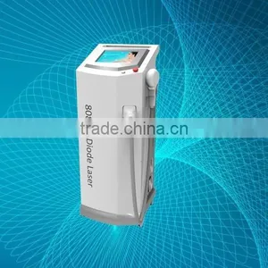 2015 Hot Manufactures Looking For Distributors Vertical 808nm Permanent Hair Removal Laser Salon Equipment For Sale thumbnail-1