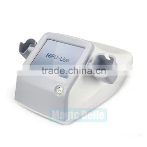 High Frequency Portable Facial Machine Liposonix HIFU Machine!!! Liposonix 1.0-10mm Slimming Machine/Portable HIFU Machine 0.2-3.0J thumbnail-2