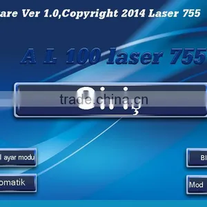New Stystem Beauty Machine Alexandrite Laser Hair Removal Professional Beauty Machine for Women thumbnail-4